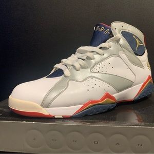 Air Jordan 7 Retros - “For The Love Of The Game” w/ Original Box